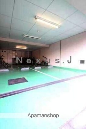 カスタリア門前仲町Ⅱ[1K/31.97m2]の共用部3