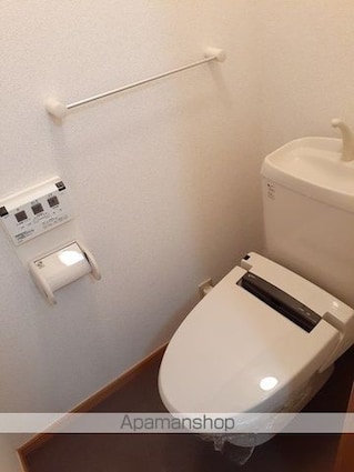 ノーヴァ壱番館[2LDK/51.67m2]のトイレ