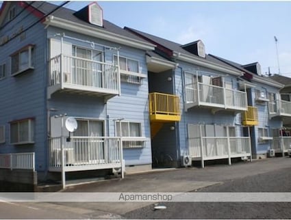 晴優コーポ[2K/34.78m2]の外観1