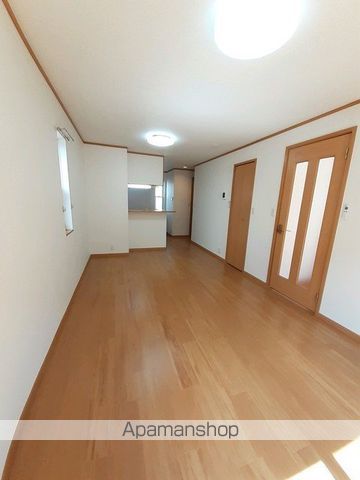 プリムローズAの内装写真