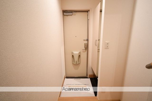 ジュネス向新庄IIAの内装写真