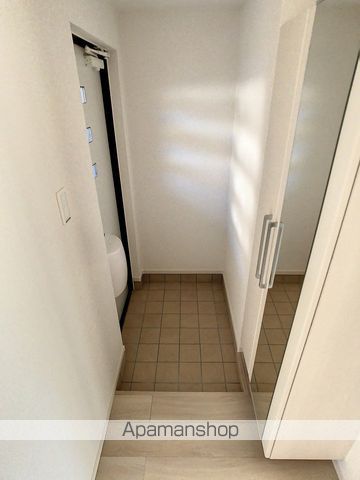 ソレイヤードの内装写真