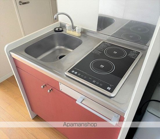 レオパレスサニーヒルの内装写真