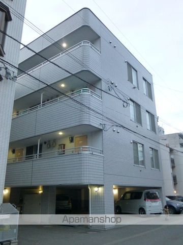 プレジデント白石の外観写真