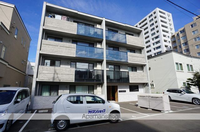 SPERANZA KITAMARUYAMAの外観写真