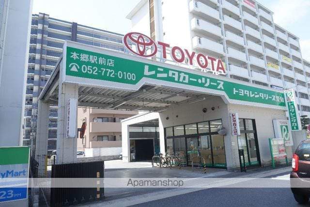 シーズンフラッツ本郷.の周辺写真
