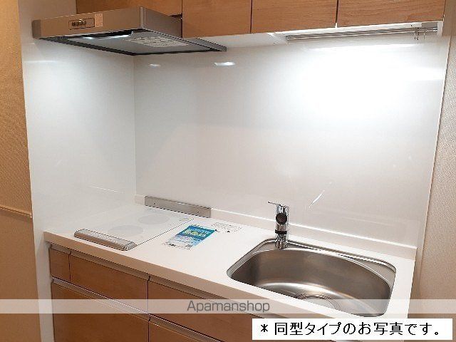シャルール伏屋の内装写真