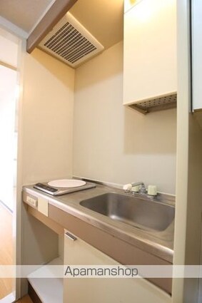 サンパレス南町[1K/16.69m2]のキッチン2