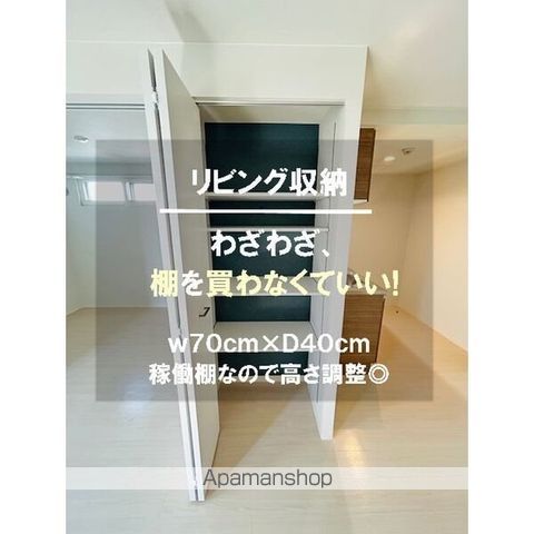GRANLUZ野幌の内装写真