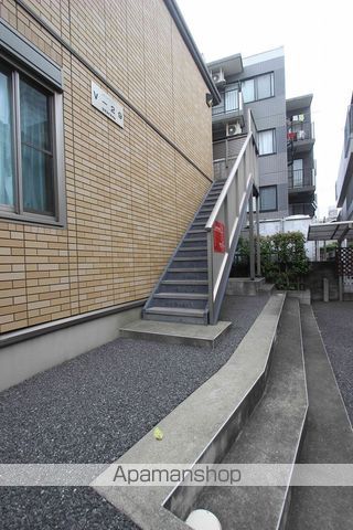 レトアV−29の玄関写真