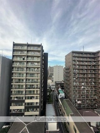 ＡＥＬＬ亀有[1K/26.61m2]の眺望