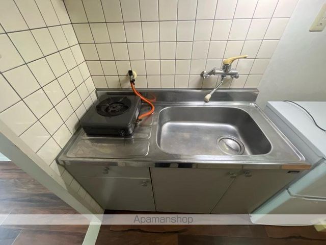 カレッジOZの内装写真
