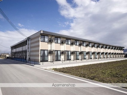 レオパレス駿[1K/23.18m2]の外観