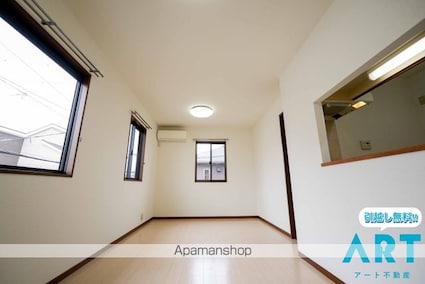 グランコート久万ノ台　Ａ棟[2LDK/60.98m2]のリビング・居間