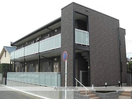 レオネクストパジェント博多[1K/23.31m2]の外観1