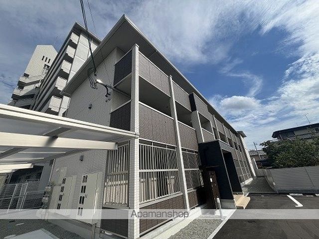D-PLACE城西の外観写真