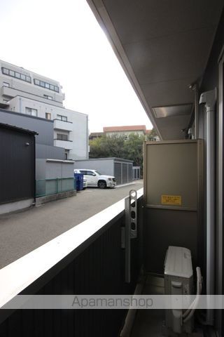 サンシャリテ向丘B棟の内装写真