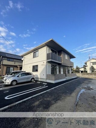 リラフォート西垣生Ⅱ[3LDK/83.1m2]の外観5
