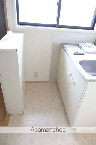 ファーストAの内装写真