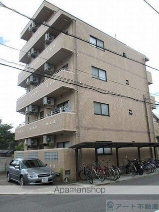 ブラウンハイム清水町[1K/26.35m2]の外観4