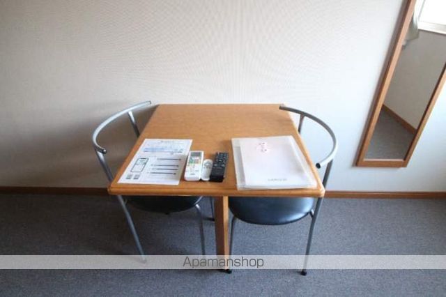 レオパレスハピネス米倉の内装写真