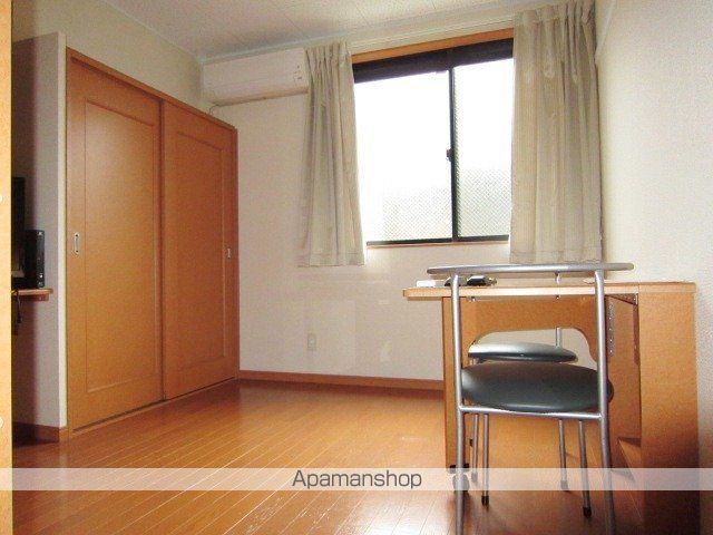 レオパレスクレスセントの内装写真
