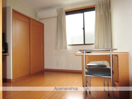 レオパレスクレスセント[1K/23.61m2]のリビング・居間