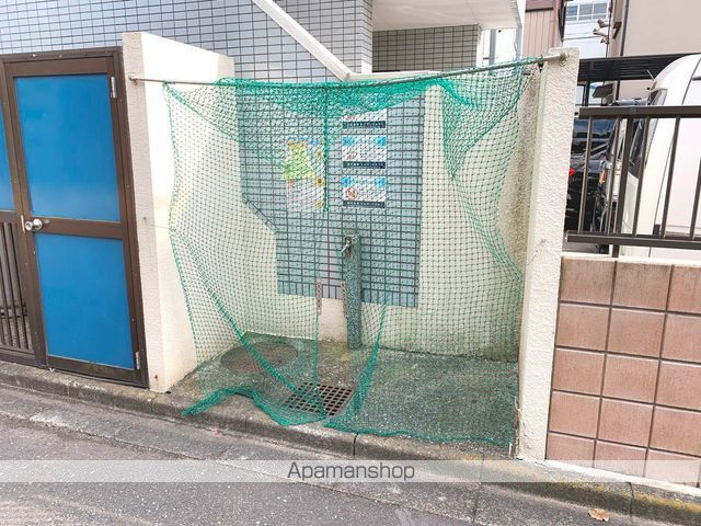 フェリスタバンビーノの外観写真