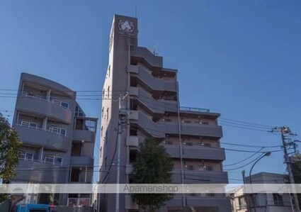 東京都世田谷区瀬田２丁目[1K/18.36m2]の外観2