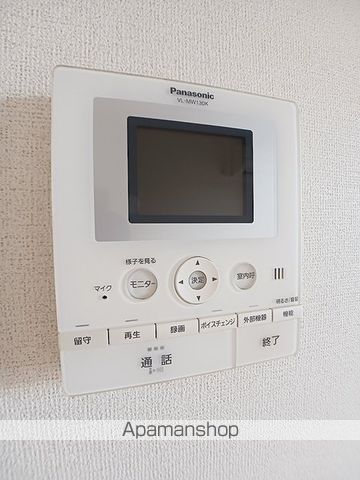 プラシードの内装写真