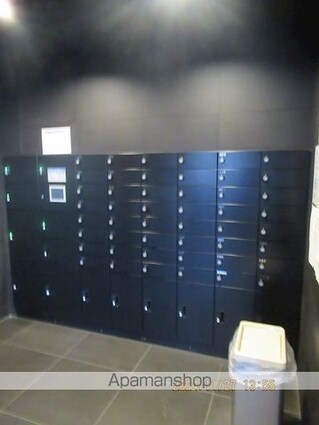 ＡＲＣＯＢＡＬＥＮＯ　ＯＳＨＩＡＧＥ　ＥＡＳＴ[1K/25.73m2]の共用部2