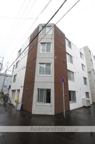 E’S東札幌の外観写真