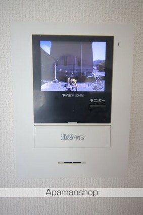 ハイムロアール[1K/19.22m2]のセキュリティ