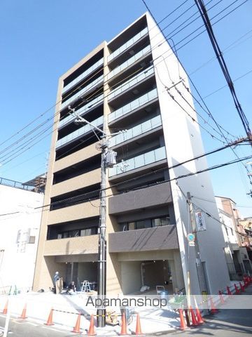 フォレ長堀通南の外観写真