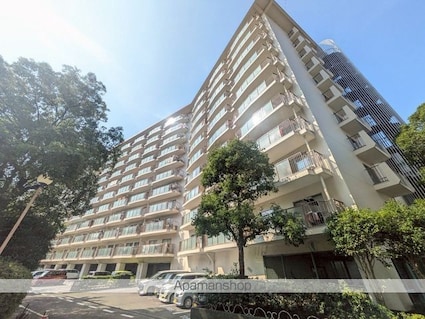 クローバーハイツ森小路２号棟[1LDK/64m2]の外観2