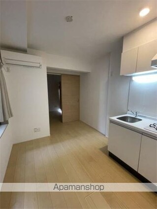 ＦＬレジデンス新宿ＩＩＩ[1DK/27.43m2]のリビング・居間