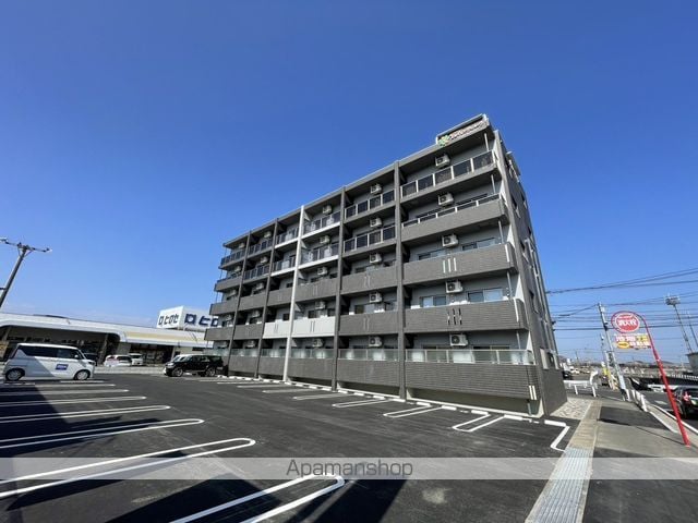 M10みまたの外観写真
