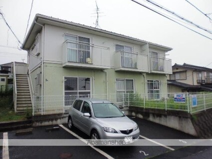 スプレンダー中山[1K/24m2]の外観1