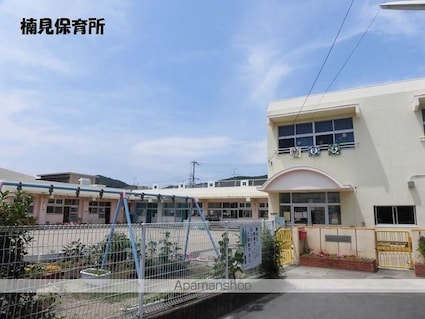 楠見中ディアス[2LDK/46.87m2]の周辺8