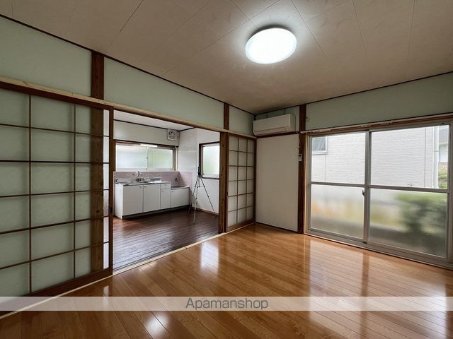 湖山町西1丁目617借家5号の内装写真