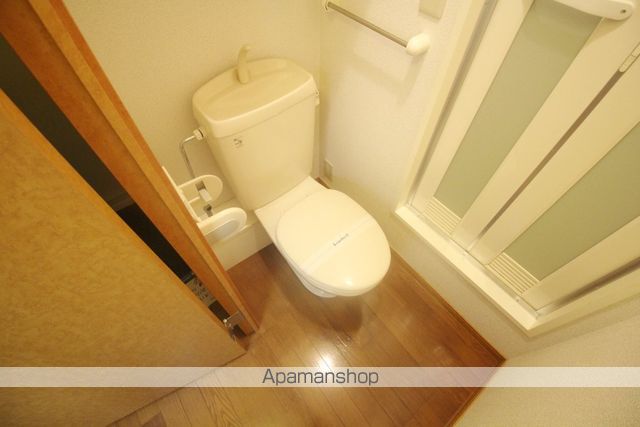 レオパレスあやめ池疋田の内装写真