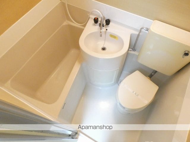 マンションシマノIIの内装写真