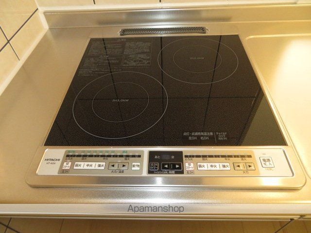 エヴァーグリーン西福原の内装写真