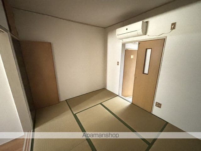 交野ハイツの内装写真