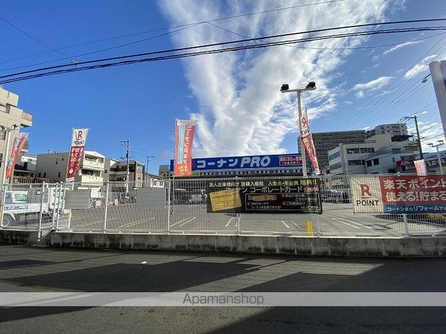 豊田ハイツの周辺写真