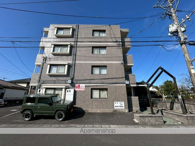 大王マンションの外観写真