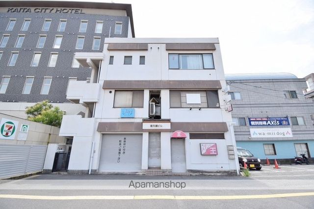福元屋ビルの外観写真