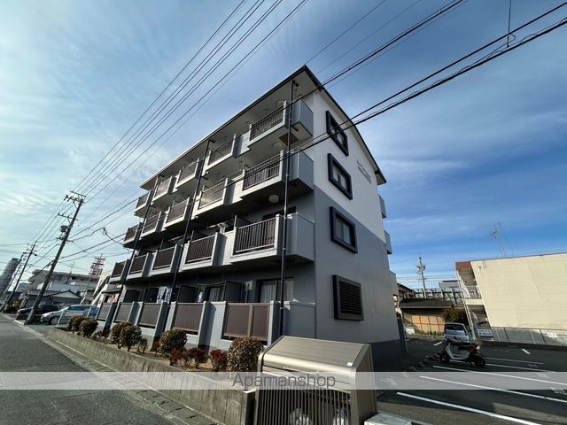 サンテラス植松の外観写真