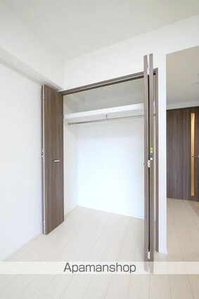 ラフィスタ新小岩Ⅲ[1DK/28.46m2]の収納