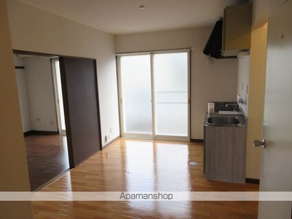 パークウェイホームズＢ[3DK/44.7m2]の内装7